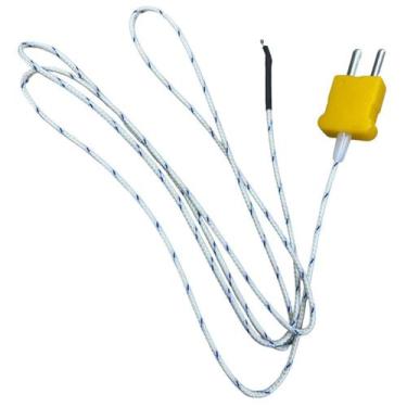 Imagem de SENSOR TERMOPAR MINIPA TIPO K -40 A 204º 97CM UNIVERSAL