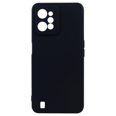 Imagem de Capinha Capa Fosca Lisa Premium Celular Compativel Realme C31 6.5 - Lu