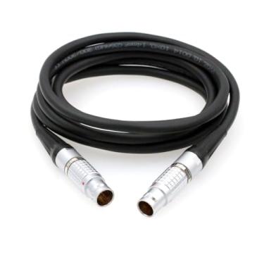 Imagem de HangTon Ronin 2 Gimbal DC Cabo de alimentação para DJI Ronin 2 Dual TB50 suporte de bateria 10 m