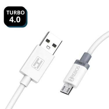 Imagem de Cabo Turbo usb para Amazon Kindle Paperwhite até 10 Geração reforçado 