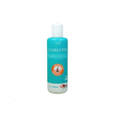 Imagem de Cloresten shampoo agener uniao 200ml  - Agener Unição