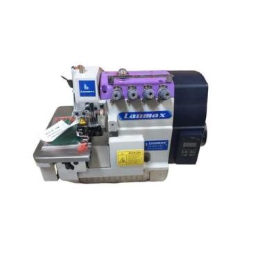 Imagem de Overloque 3 Fios 6000ppm Direct Drive Lanmax- LM-503-D, 220V