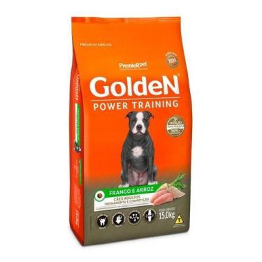 Imagem de Golden ad power 15kg - PREMIER