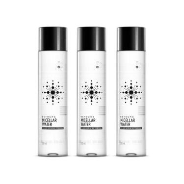 Imagem de Kit Beyoung Trio de Água Micellar - 3 Micellar Water 200ml