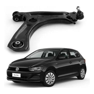 Imagem de Bandeja Dianteira Direita Volkswagen Polo 1.0 2017 A 2022 - Perfect