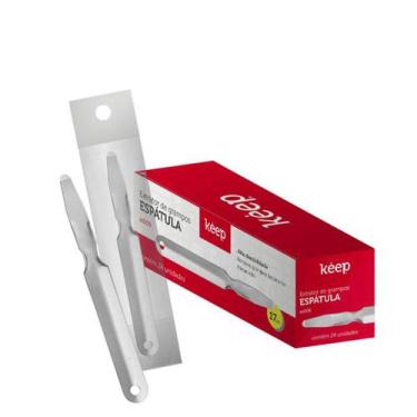 Imagem de Extrator de Grampos Espatula Keep - EI009 - Multilaser