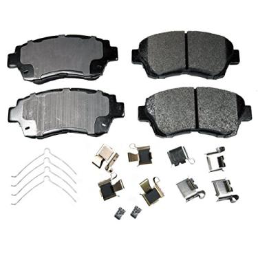 Imagem de Monroe Pastilha de freio semimetálica ProSolution FX476