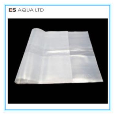 Imagem de Saco Plástico Cristal Transparente PE Embalagem 1kg - Sem marca