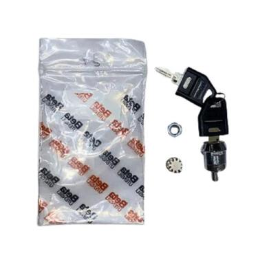 Imagem de Fechadura original beta para carrinhos serie c24, SERIE C24