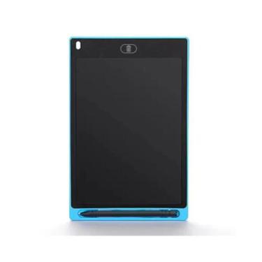 Imagem de Lousa Mágica Infantil Com Caneta Para Desenho Luatek, Verde