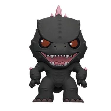 Imagem de Monogram Godzilla vs. Kong O Novo Império Godzilla 3D Ímã de espuma