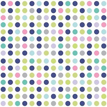 Imagem de Papel de parede 38 cm x 229 cm removível 3D colorido estilo boho padrões geométricos papel de parede autoadesivo para crianças menino menina casa berçário quarto sala de estar mesa sala de aula