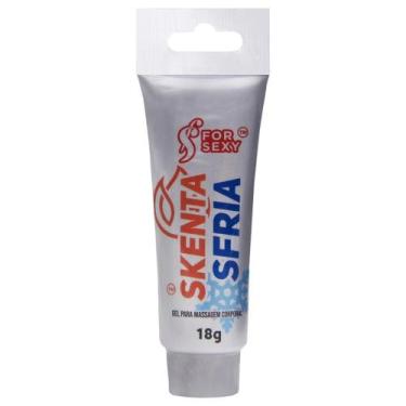 Imagem de Skenta Sfria Gel Bifásico Excitante Unissex 18G For Sexy