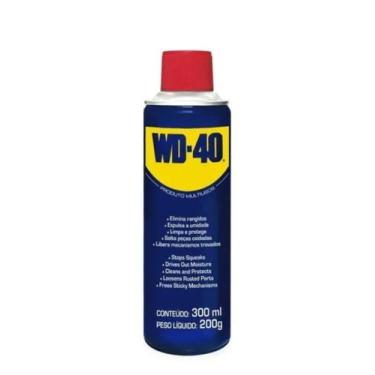 Imagem de Desengripante Multiuso Spray WD-40 300ml / 200g