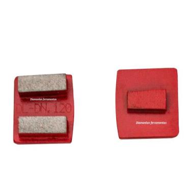 Imagem de Htc inserto diamantado Husqvarna Fortemac Bufalo - Diamanlan ferrament