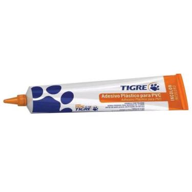 Imagem de Adesivo Para PVC 75 Gramas 53001025 Tigre