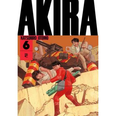 Imagem de Livro - Akira - Vol. 06
