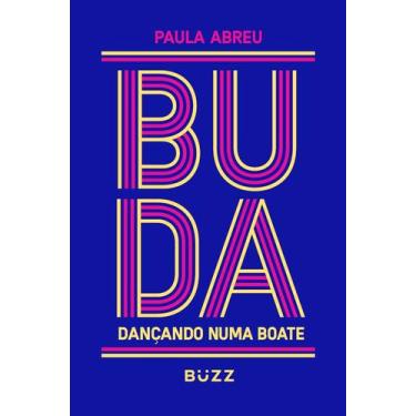 Imagem de Livro - Buda dançando numa boate