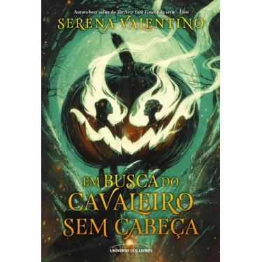 Imagem de Livro - Em busca do Cavaleiro Sem Cabeça