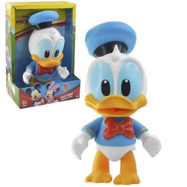Imagem de Pato Donald Baby Disney Vinil Bebê 2890 - Lider Brinquedos - Líder Bri
