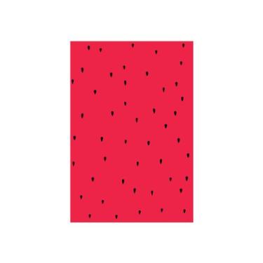 Imagem de Placa Decorativa MDF Sementes Melancia 20x30cm - Quartinhos