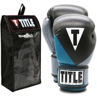 Imagem de Luva De Boxe E Muay Thai Boxing Prime Title