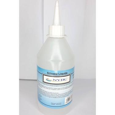 Imagem de Cola Silicone Liquida Para Artesanatos 250 ML- NYBC
