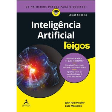 Imagem de Inteligência Artificial Para Leigos