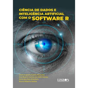 Imagem de Ciência de dados e inteligência artificial com o Software R