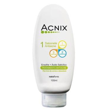 Imagem de Sabonete Anti-Acne 1 Acnix - Mais Amigas