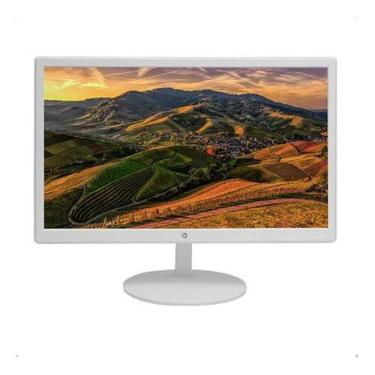 Imagem de Monitor Led Branco M20kwb Brazil Pc 20 Branco - Brazil-Pc