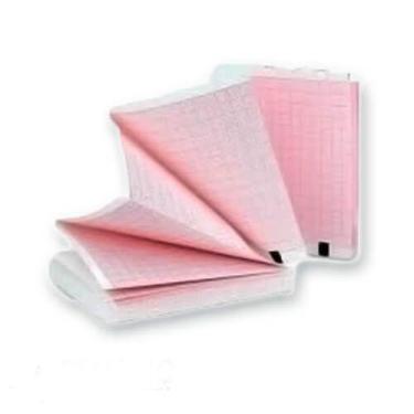 Imagem de Papel p/Desfibrilador - ZOLL 90x90 C/ 200fls - Tecnoprint