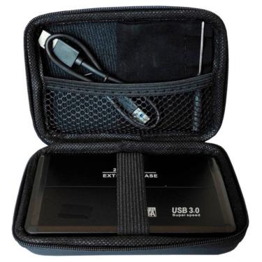 Imagem de Capa Estojo Bolsa Protetor Para Hd Externo E Outros Objetos 827