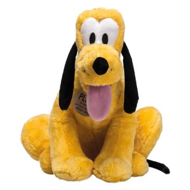 Imagem de Disney - Pelúcia Pluto 35cm,Amarelo