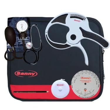 Imagem de Kit Avaliação Acadêmico Sanny-Unissex