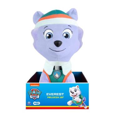 Imagem de Patrulha Canina - Pelúcia De 30 Cm - Everest