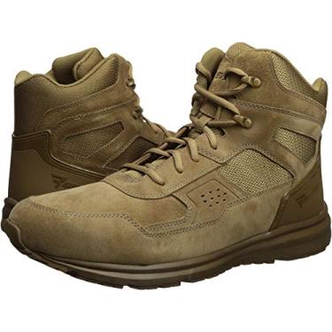 Imagem de Bates Raide Mid masculina, Olive Mojave, 07.5 Extra Wide US