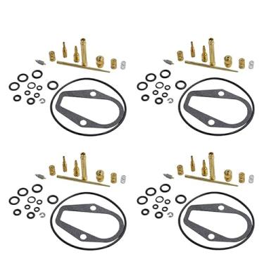 Imagem de Kit de reparo de carburador de carburador para Honda CB500 F CB500F CB 500 NOVO QUATRO kit de reconstrução de carburador de motocicleta juntas de peças de reposição