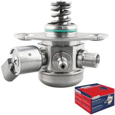 Imagem de DrCax Bomba de combustível de alta pressão 2700700501 compatível com Mercedes-Benz CLA250 2014-2020 GLA250 2015-2020 Infiniti QX30 2017-2019 2.0L substitui HM10088 GDP723 A270070044 01 16 630-HG00E