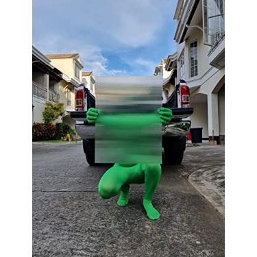 Imagem de Folha lenticular 43 x 33 cm 50 LPI adesivo traseiro (5 folhas) folha lenticular, retrato, truques de mágica, 3D/Morph/Zoom/Animation/Flip-Image Printing, ilusão de ótica, escudo de invisibilidade