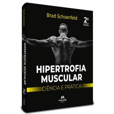Imagem de Livro - Hipertrofia muscular
