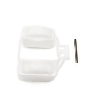 Imagem de Flutuador de plástico com espuma de carburador para Honda Shadow VLX600 Aero 750 VT750C GB500 NX650 XR650 L VTX1300 CB VLX NX XR 650 600 500 (1 peça)