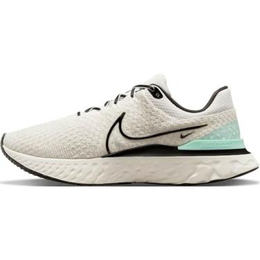 Imagem de Nike React Infinity Flyknit Branco Preto DH5392 004, Branco, preto, 11-11.5