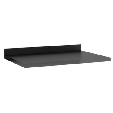 Imagem de Tampo Para Balcao de Cozinha 80 cm CD403 Preto Dtall - Milani Store, P