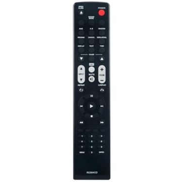 Imagem de Controle remoto de substituição RC004CD aplicável ao leitor de CD Marantz CD6004 CD6002 CD6003