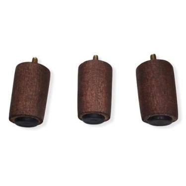 Imagem de Pé Para Cama Box de 06 cm 14 Unidades - ls acessórios