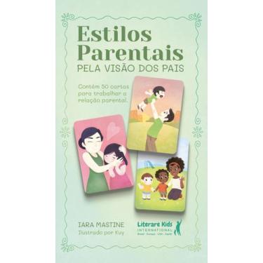 Imagem de Livro - Estilos parentais