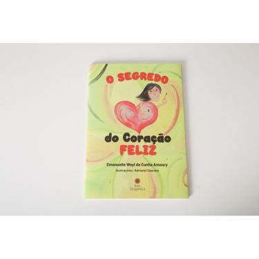 Imagem de O Segredo Do Coração Feliz - Livros para Constelação Familiar