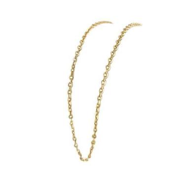 Imagem de Tornozeleira Bailarina 2.0 26 Cm Ouro 18k 750 Certificado G - JOIE JOI