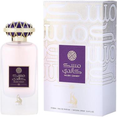 Imagem de Perfume Unisex Al Absar Musk Candy Eau De Parfum Spray 100 Ml